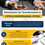 ¿Qué es el Programa de Transparencia y Ética Empresarial?
